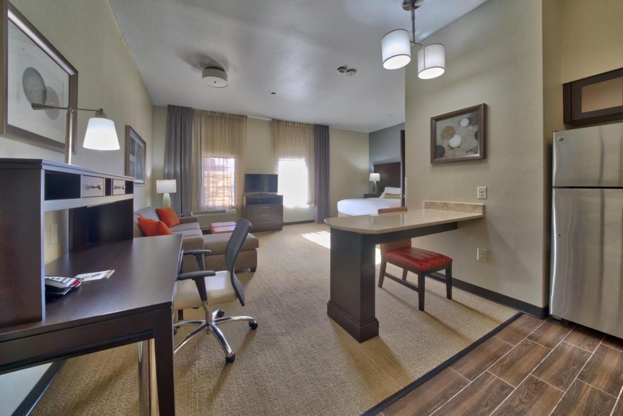 Staybridge Suites Lubbock South By Ihg Szoba fotó