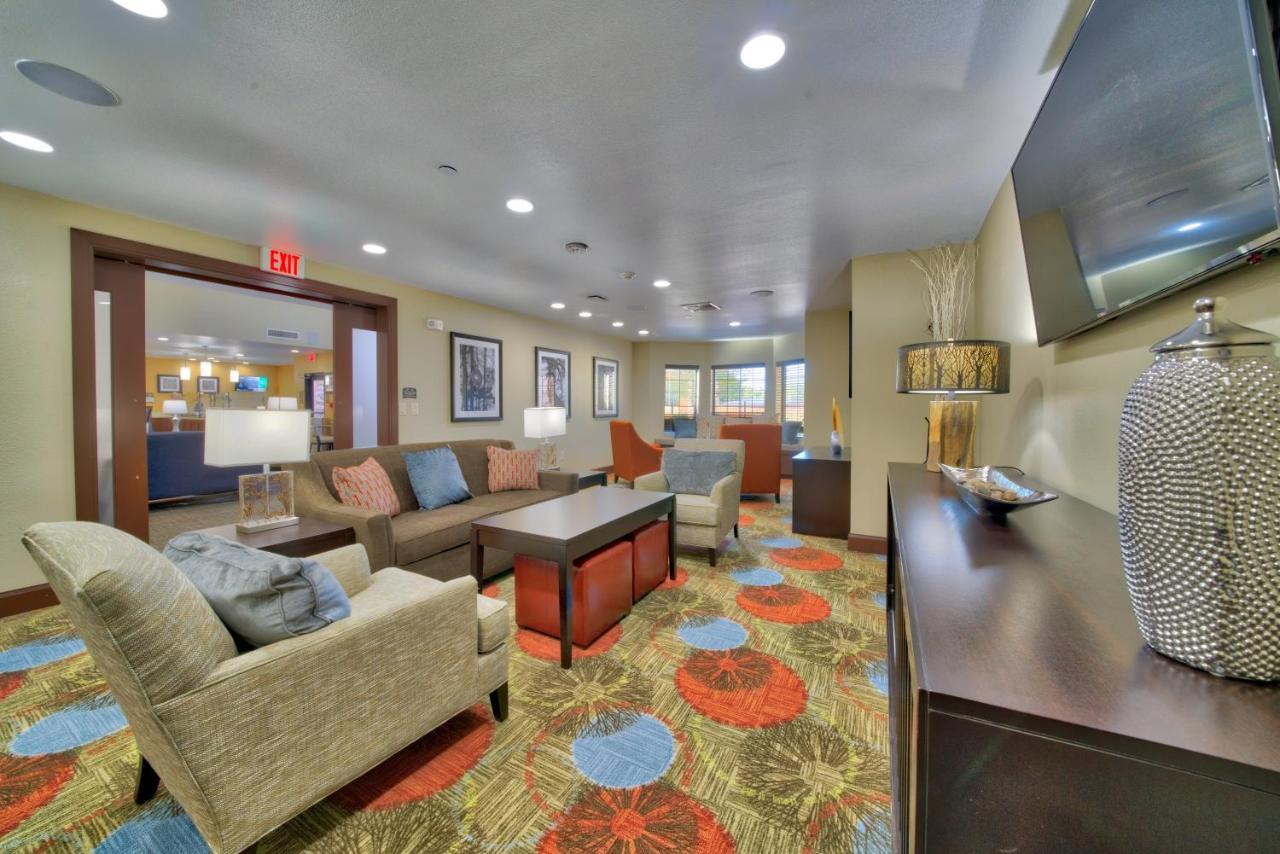 Staybridge Suites Lubbock South By Ihg Kültér fotó