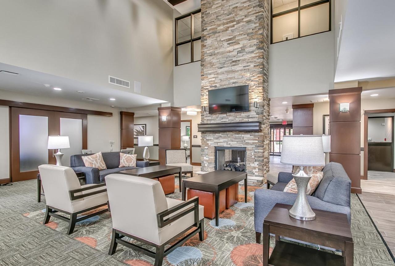 Staybridge Suites Lubbock South By Ihg Kültér fotó