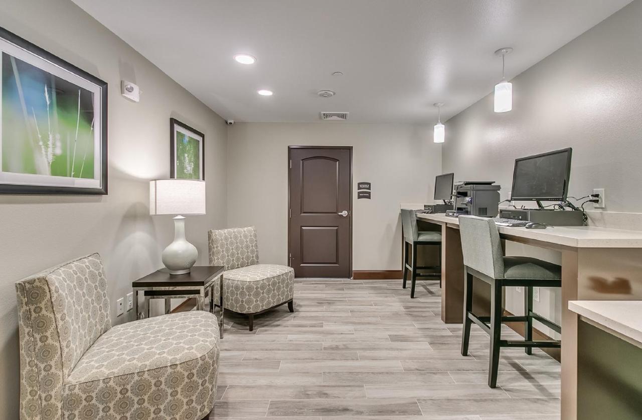 Staybridge Suites Lubbock South By Ihg Kültér fotó