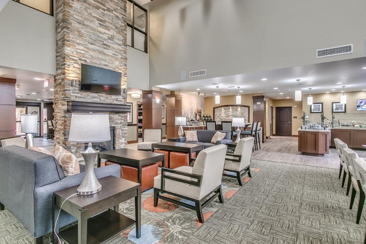 Staybridge Suites Lubbock South By Ihg Kültér fotó