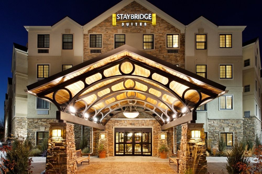 Staybridge Suites Lubbock South By Ihg Kültér fotó