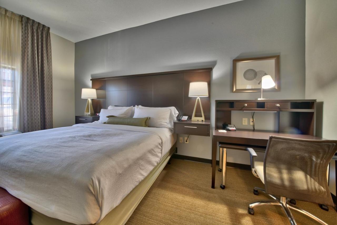 Staybridge Suites Lubbock South By Ihg Kültér fotó